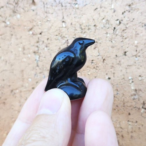 Ravens | Black Obsidian
