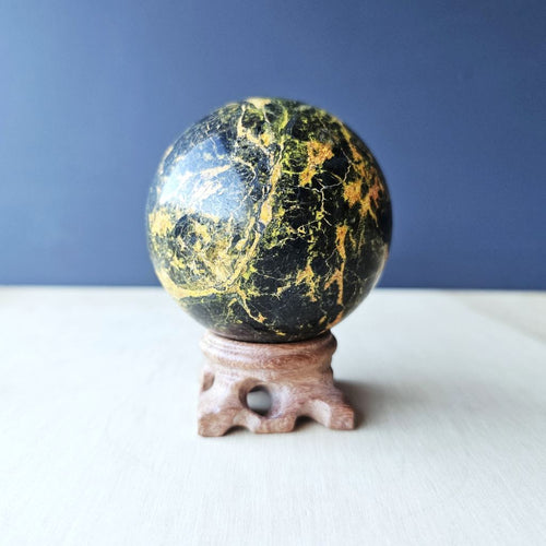 Realgar Sphere | The Inner Flame