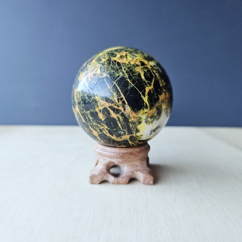 Realgar Sphere | The Inner Flame