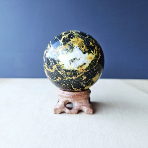 Realgar Sphere | The Inner Flame