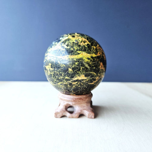 Realgar Sphere | The Inner Flame