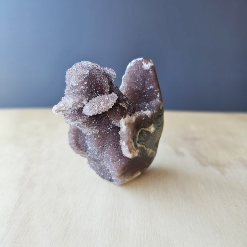 Red Amethyst Freeform | Spirit Hen 587gms