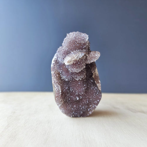 Red Amethyst Freeform | Spirit Hen 587gms