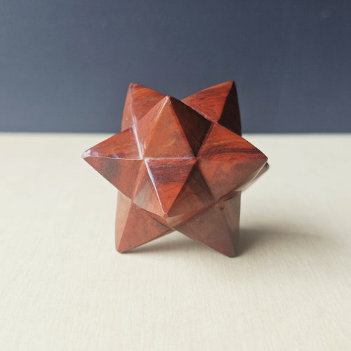 Red Jasper | Merkaba 91g