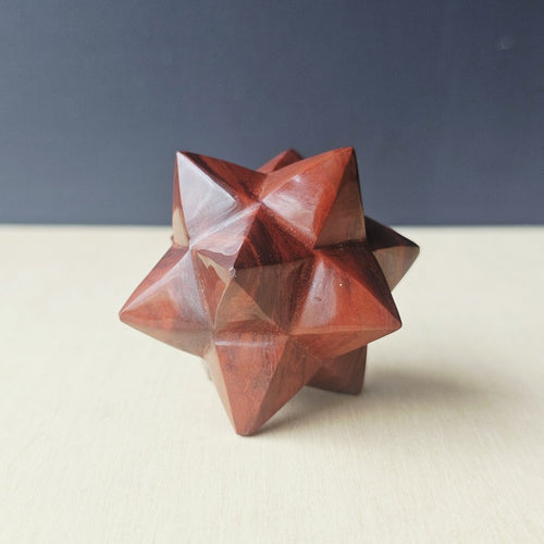Red Jasper | Merkaba 91g