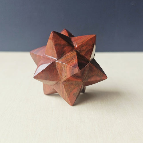 Red Jasper | Merkaba 91g