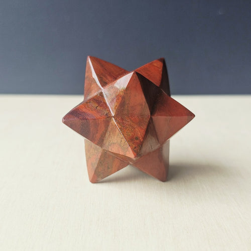 Red Jasper | Merkaba 91g
