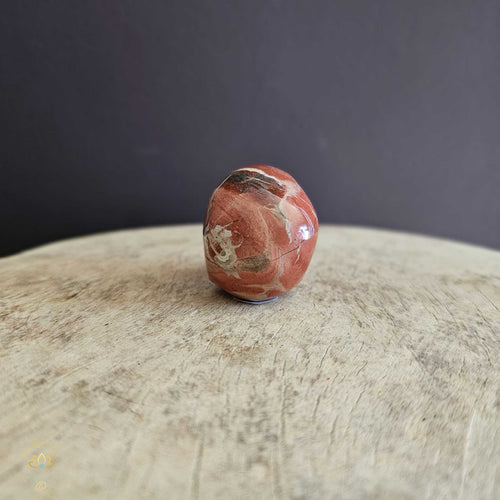 Red Jasper Skull | Protective Friend