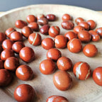 Red Jasper Tumbled Stones