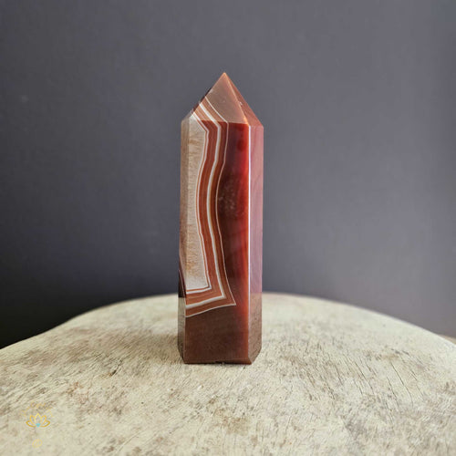 Red Sardonyx | Generator 358gms