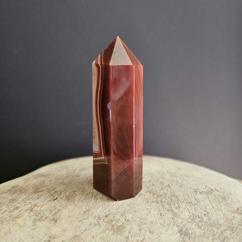 Red Sardonyx | Generator 358gms