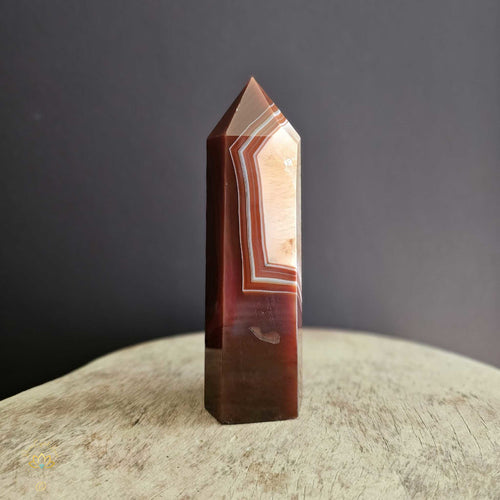 Red Sardonyx | Generator 358gms