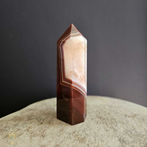 Red Sardonyx | Generator 358gms