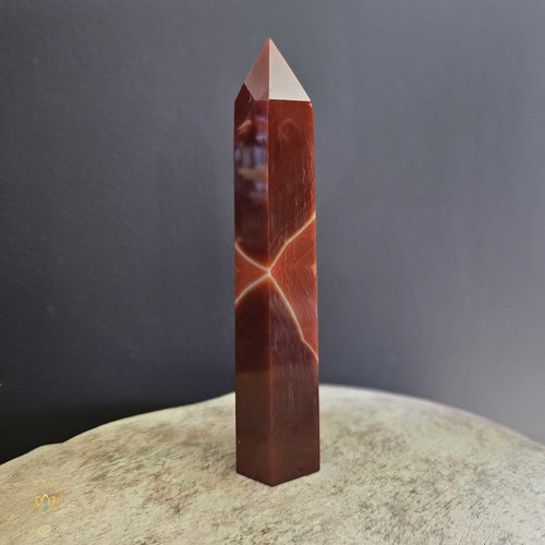 Red Sardonyx | Generator 412gms