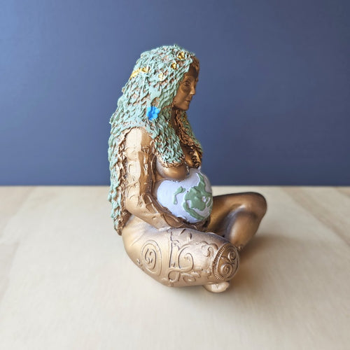 Resin Mother Gaia | Source Of Creation
