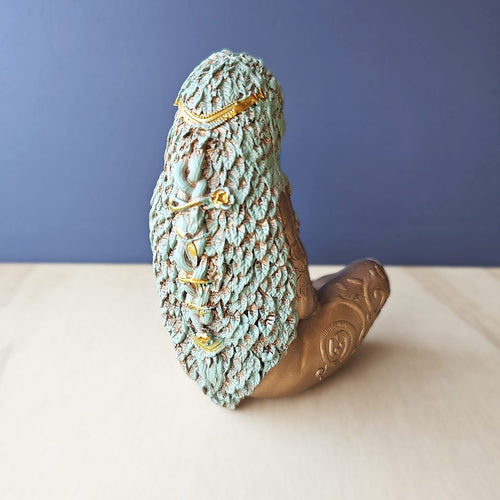 Resin Mother Gaia | Source Of Creation