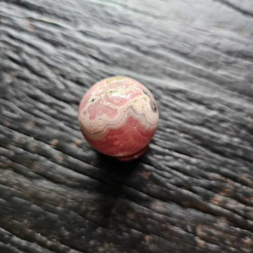 Rhodochrosite | Sphere 36gms