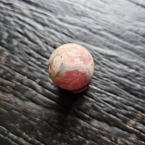 Rhodochrosite | Sphere 36gms