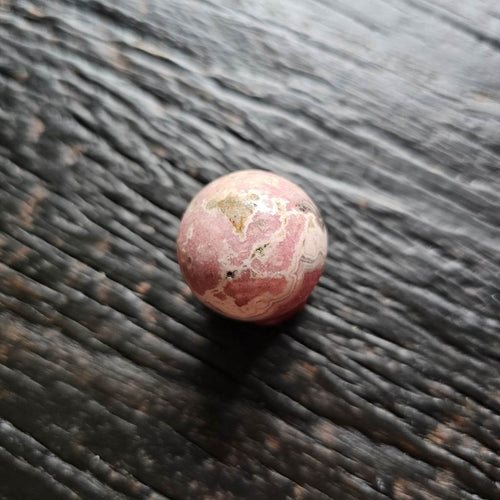 Rhodochrosite | Sphere 36gms