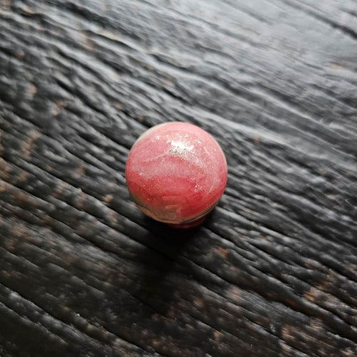 Rhodochrosite | Sphere 36gms