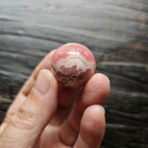 Rhodochrosite | Sphere 36gms