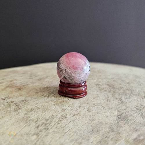 Rhodochrosite | Sphere 42gms