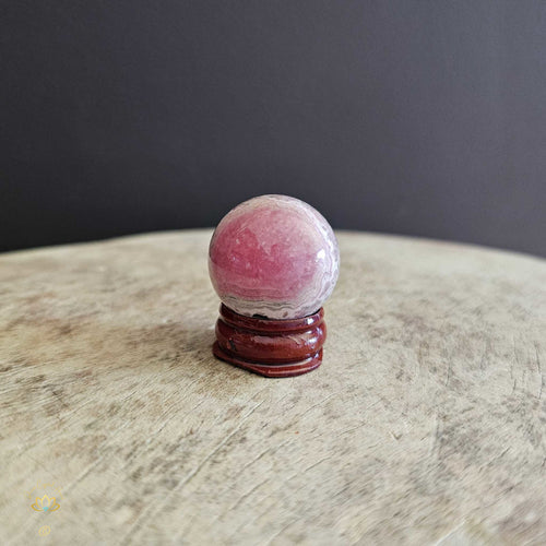 Rhodochrosite | Sphere 42gms