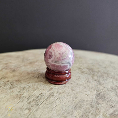 Rhodochrosite | Sphere 42gms