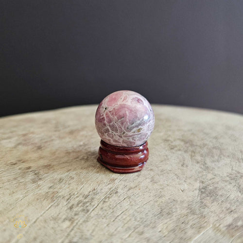 Rhodochrosite | Sphere 42gms