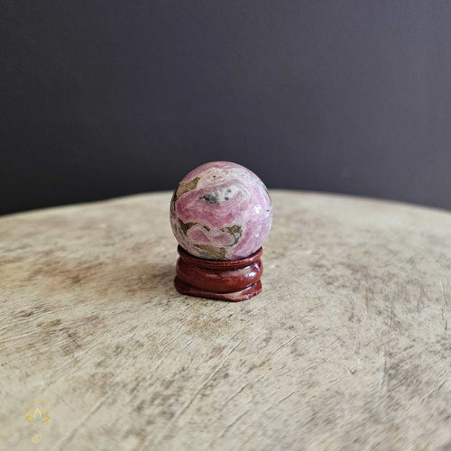 Rhodochrosite | Sphere 43gm