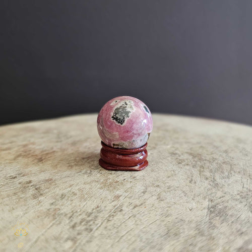 Rhodochrosite | Sphere 43gm