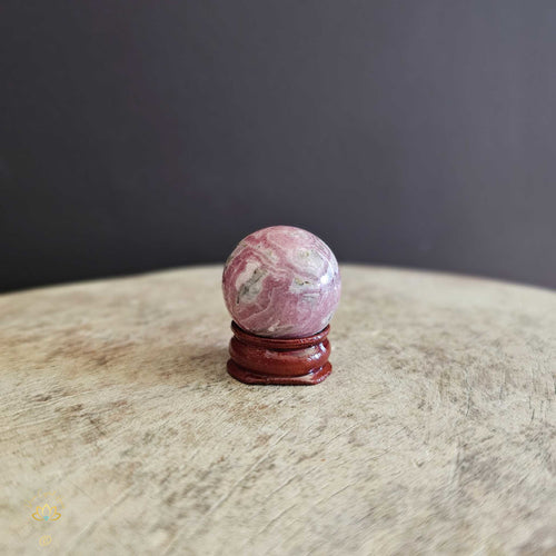 Rhodochrosite | Sphere 43gm