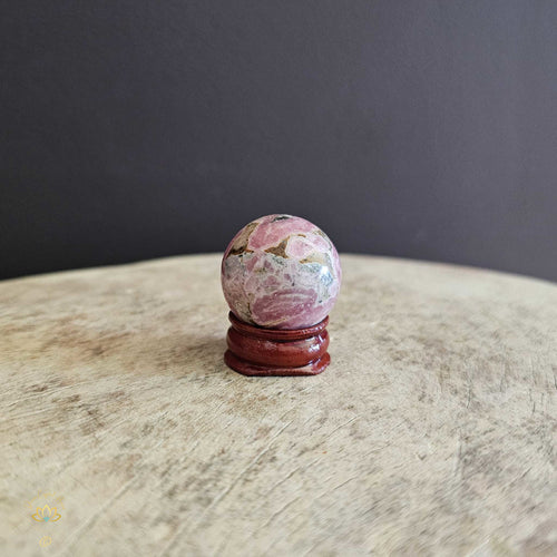 Rhodochrosite | Sphere 43gm