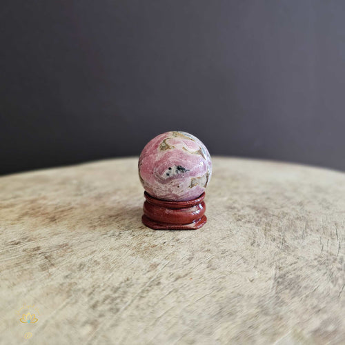 Rhodochrosite | Sphere 43gm