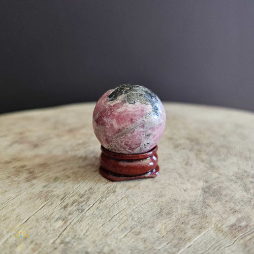 Rhodochrosite | Sphere 51gms