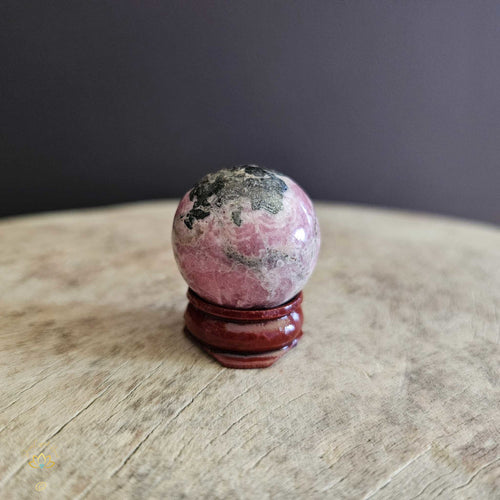 Rhodochrosite | Sphere 51gms