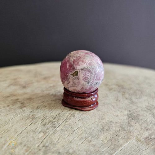 Rhodochrosite | Sphere 51gms