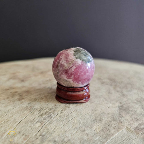 Rhodochrosite | Sphere 51gms