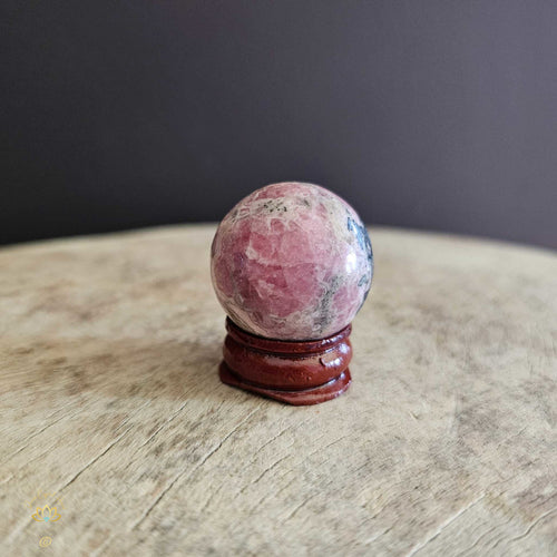 Rhodochrosite | Sphere 51gms