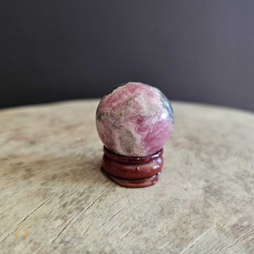 Rhodochrosite | Sphere 51gms