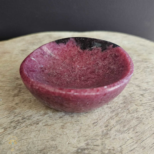 Rhodonite | Bowl 304gms