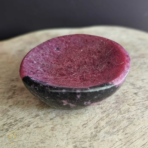 Rhodonite | Bowl 304gms