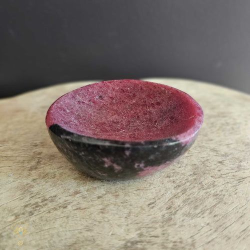 Rhodonite | Bowl 304gms