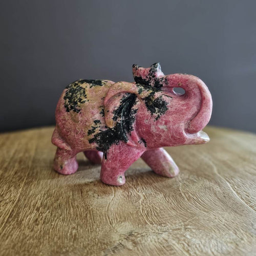 Rhodonite | Elephant 788gms