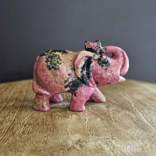 Rhodonite | Elephant 788gms