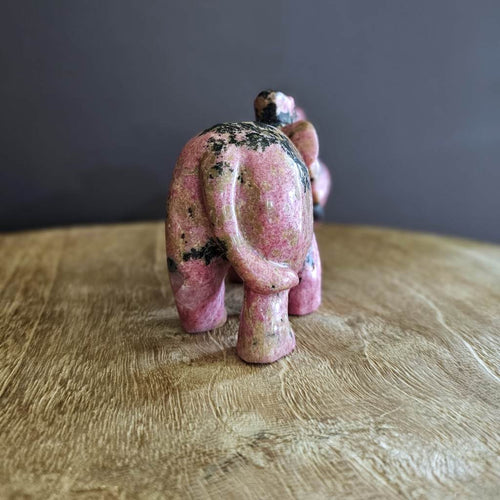 Rhodonite | Elephant 788gms