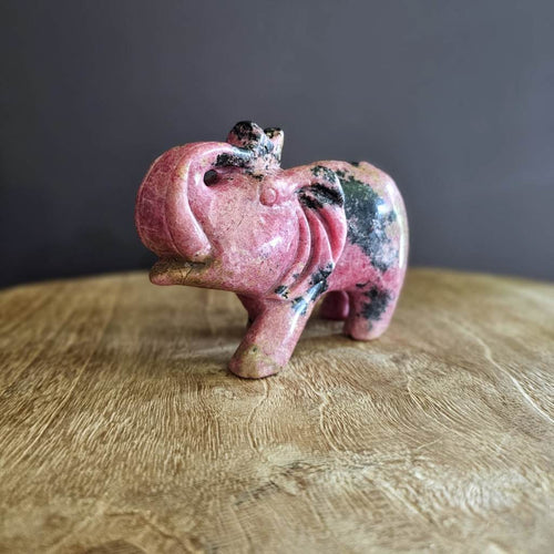 Rhodonite | Elephant 788gms