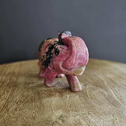 Rhodonite | Elephant 788gms