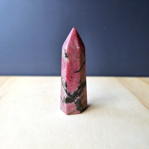 Rhodonite | Generator 305gm