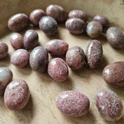Rhodonite Tumbled Stones